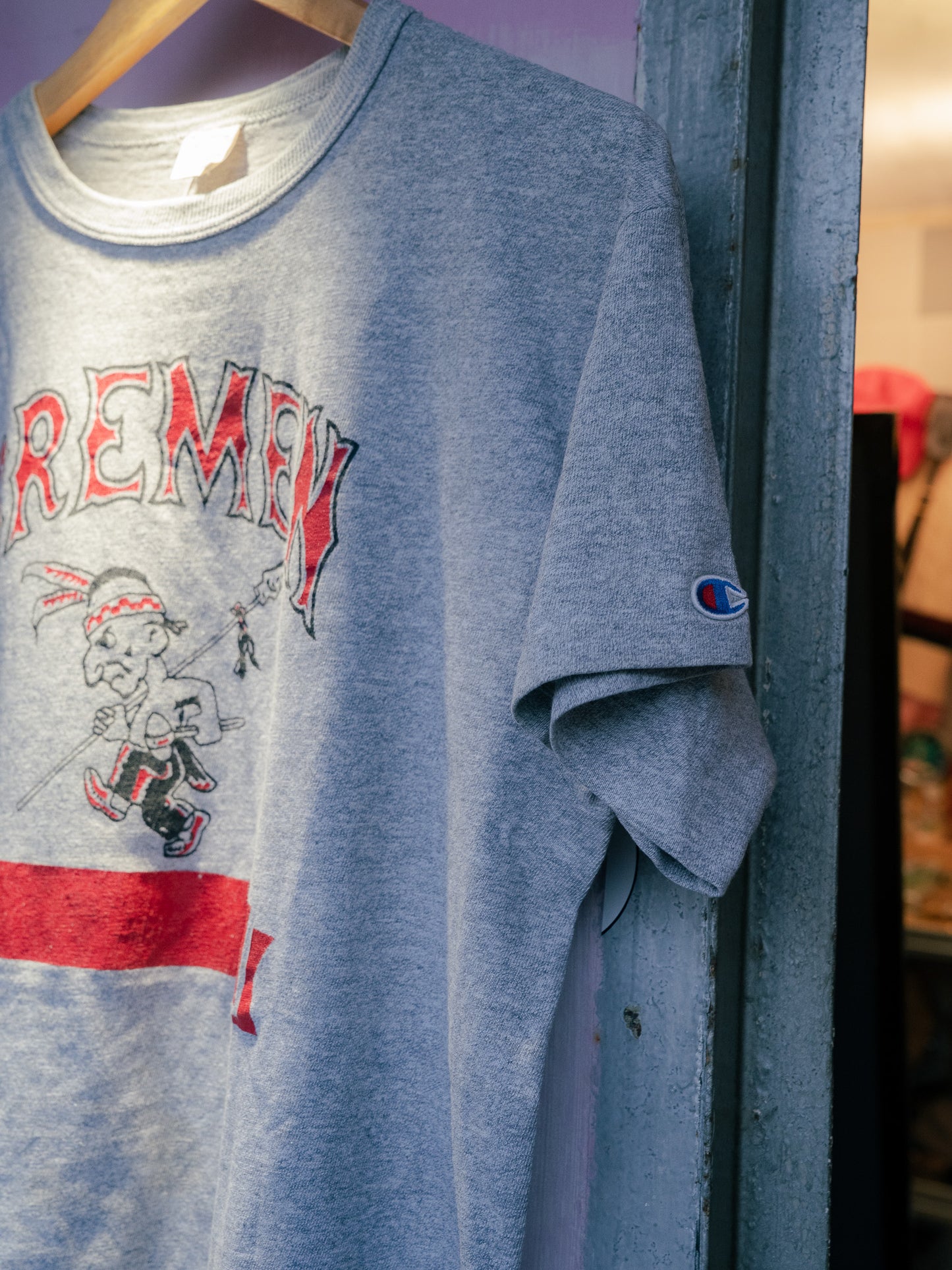 1980s "CHAMPION" Bremen Tee