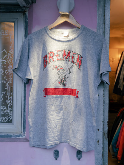 1980s "CHAMPION" Bremen Tee