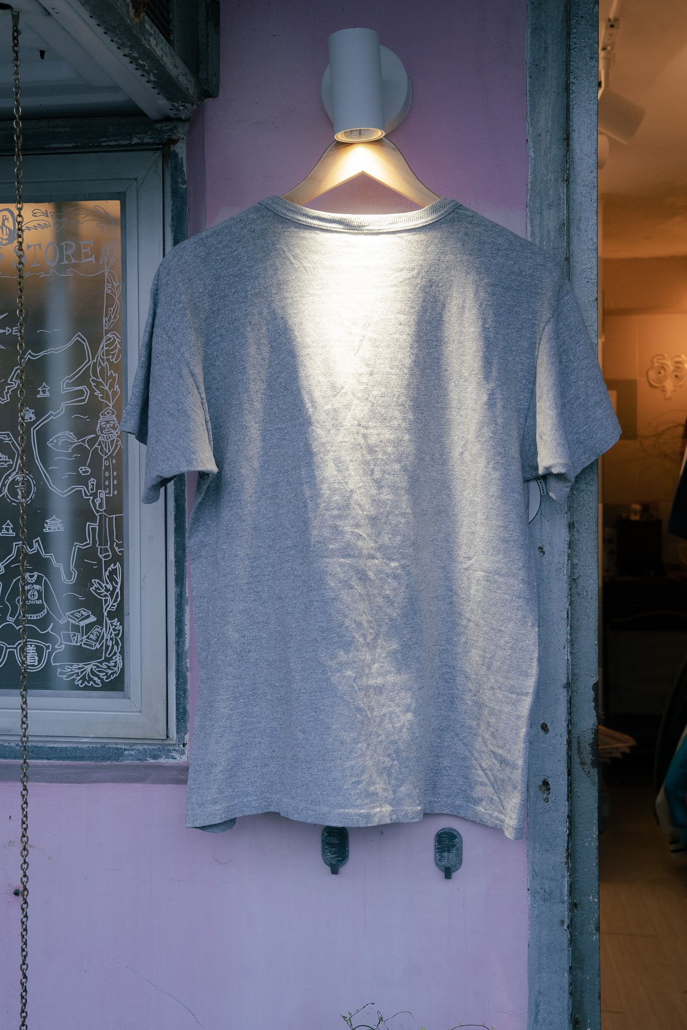 1980s "CHAMPION" Bremen Tee