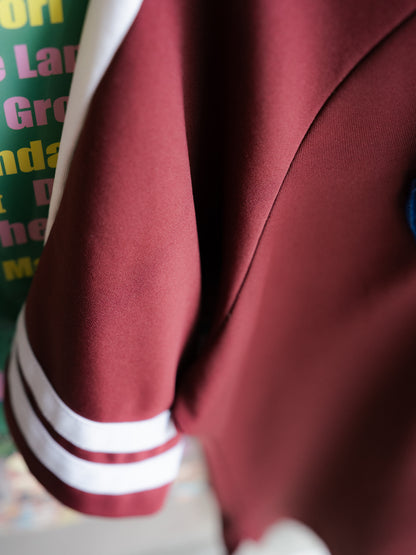 1980s "King Louie" Bowling Club Polo Shirt