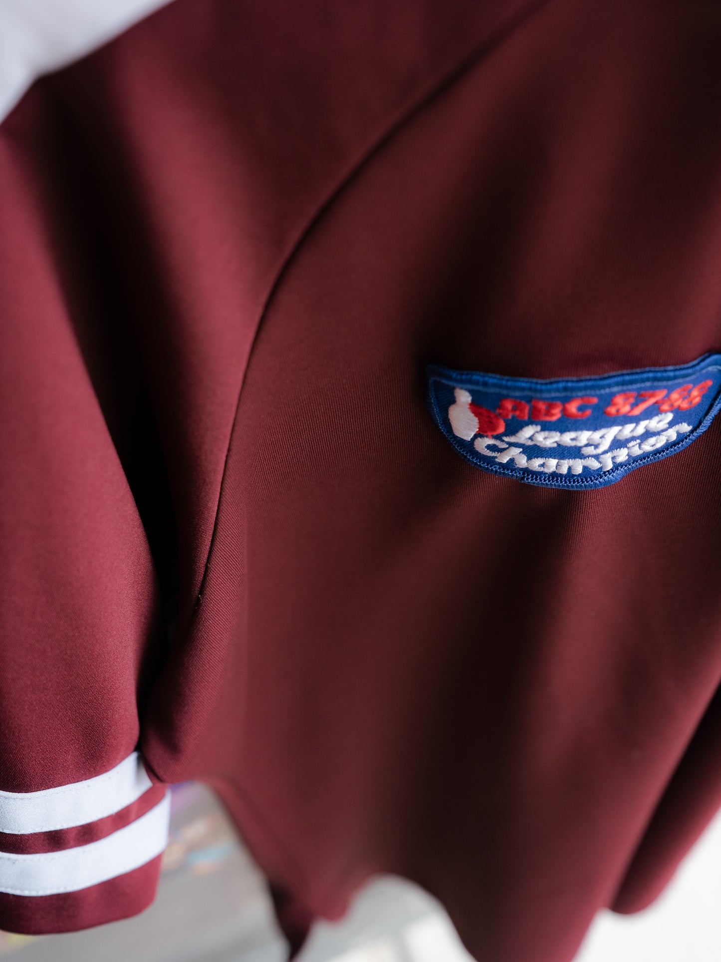 1980s "King Louie" Bowling Club Polo Shirt