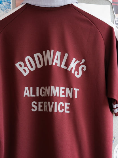 1980s "King Louie" Bowling Club Polo Shirt