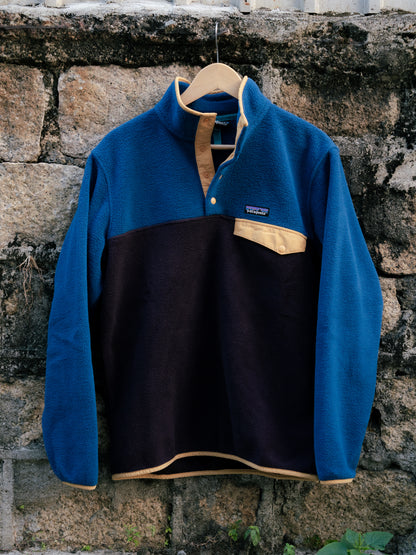 "PATAGONIA" Lightweight Synchilla® Snap-T® Pullover