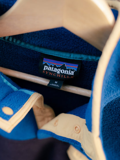 "PATAGONIA" Lightweight Synchilla® Snap-T® Pullover