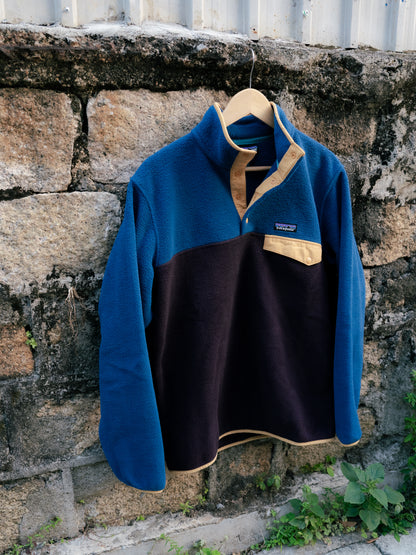 "PATAGONIA" Lightweight Synchilla® Snap-T® Pullover