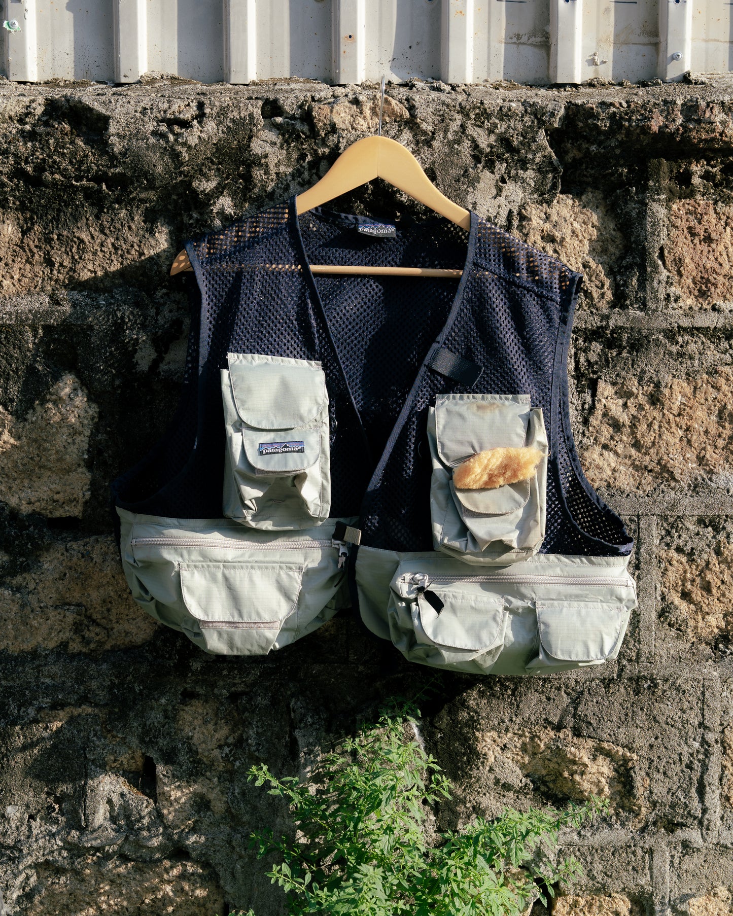 "PATAGONIA" Mesh Fishing Vest