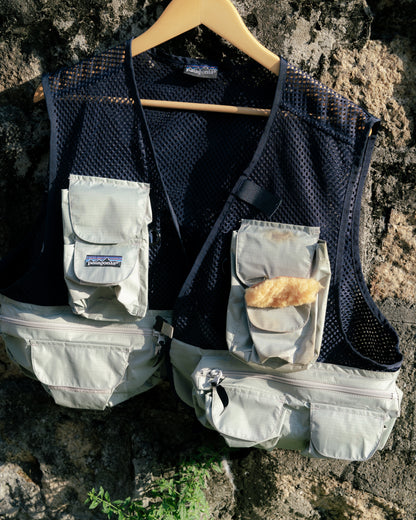 "PATAGONIA" Mesh Fishing Vest