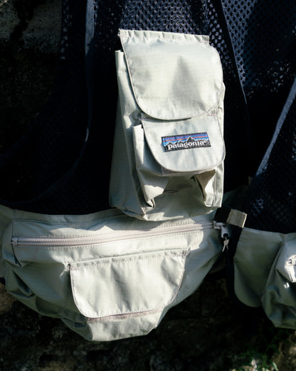 "PATAGONIA" Mesh Fishing Vest