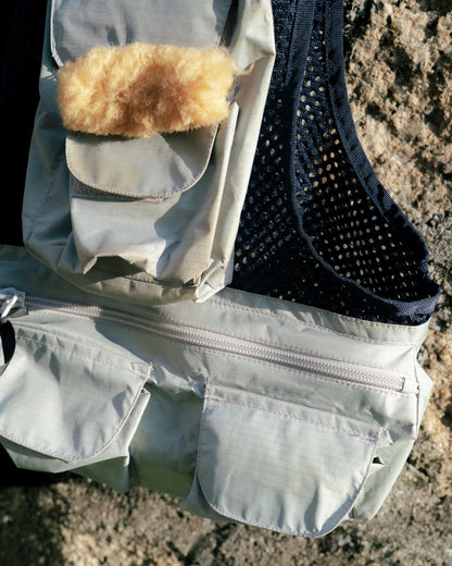 "PATAGONIA" Mesh Fishing Vest