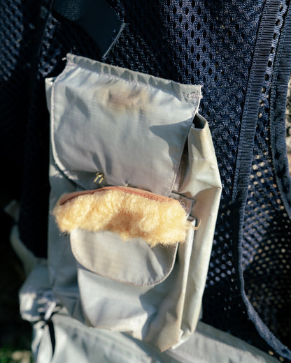 "PATAGONIA" Mesh Fishing Vest