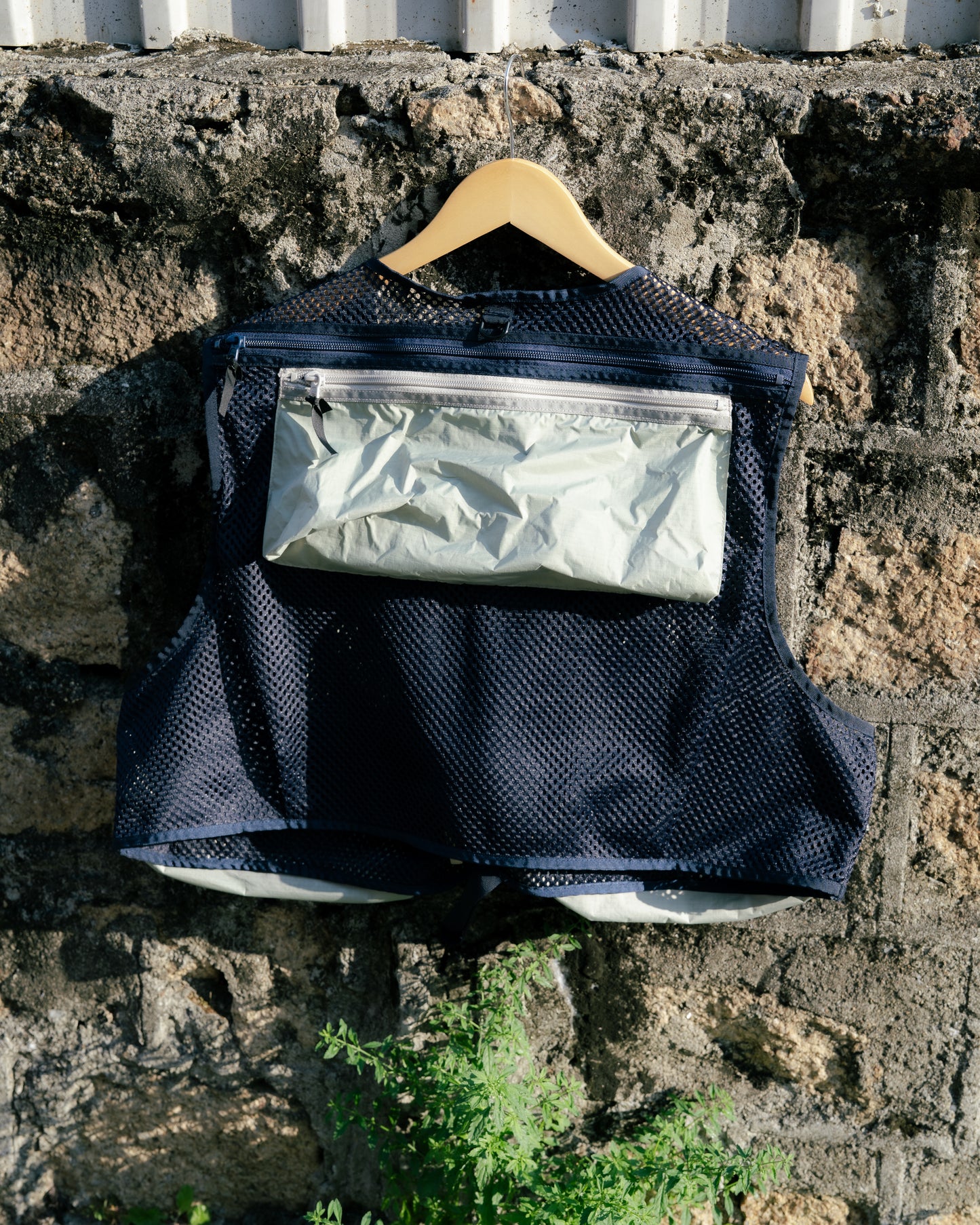 "PATAGONIA" Mesh Fishing Vest