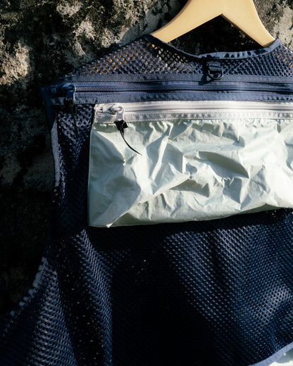 "PATAGONIA" Mesh Fishing Vest