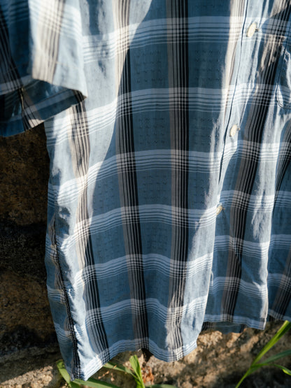 1960s "ARROW" Loop Collar Shirt