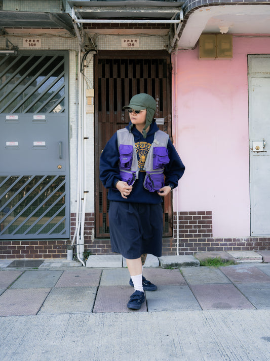 1990 "PATAGONIA" Mesh Fishing Vest