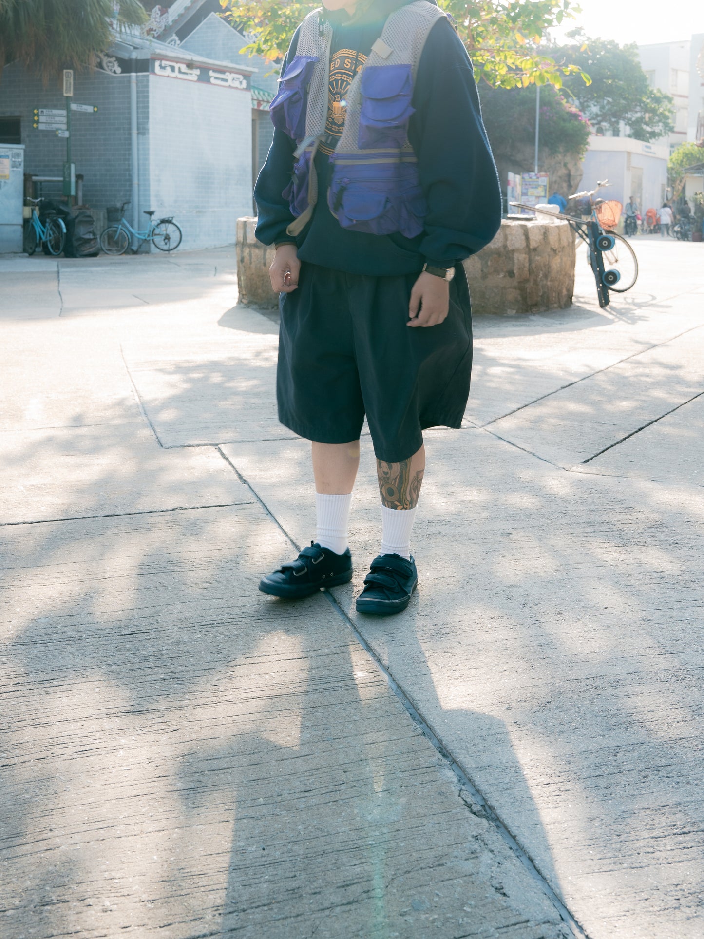 1990 "PATAGONIA" Mesh Fishing Vest