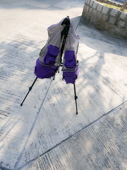 1990 "PATAGONIA" Mesh Fishing Vest