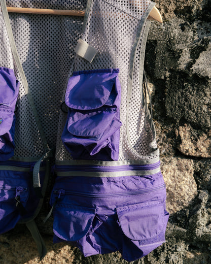 1990 "PATAGONIA" Mesh Fishing Vest