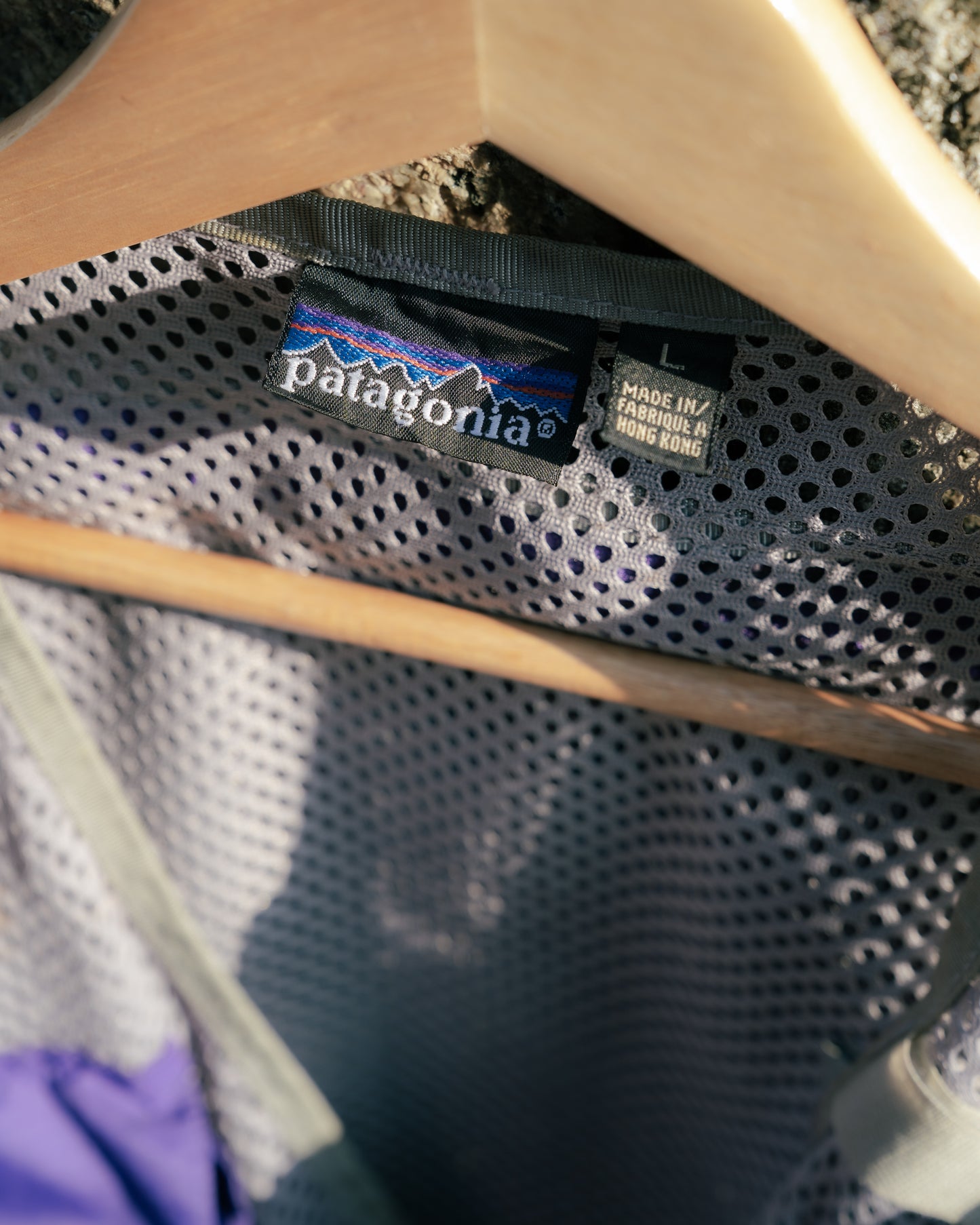 1990 "PATAGONIA" Mesh Fishing Vest