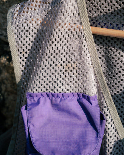 1990 "PATAGONIA" Mesh Fishing Vest