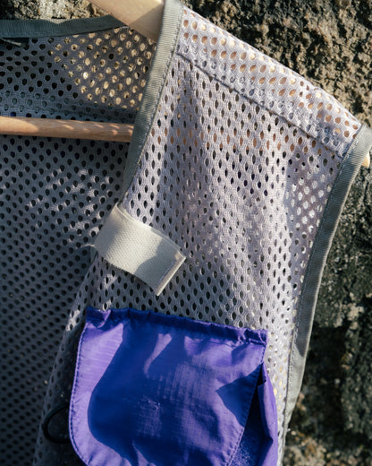 1990 "PATAGONIA" Mesh Fishing Vest