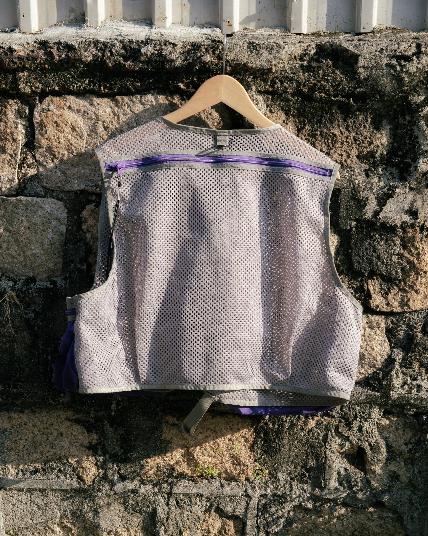 1990 "PATAGONIA" Mesh Fishing Vest