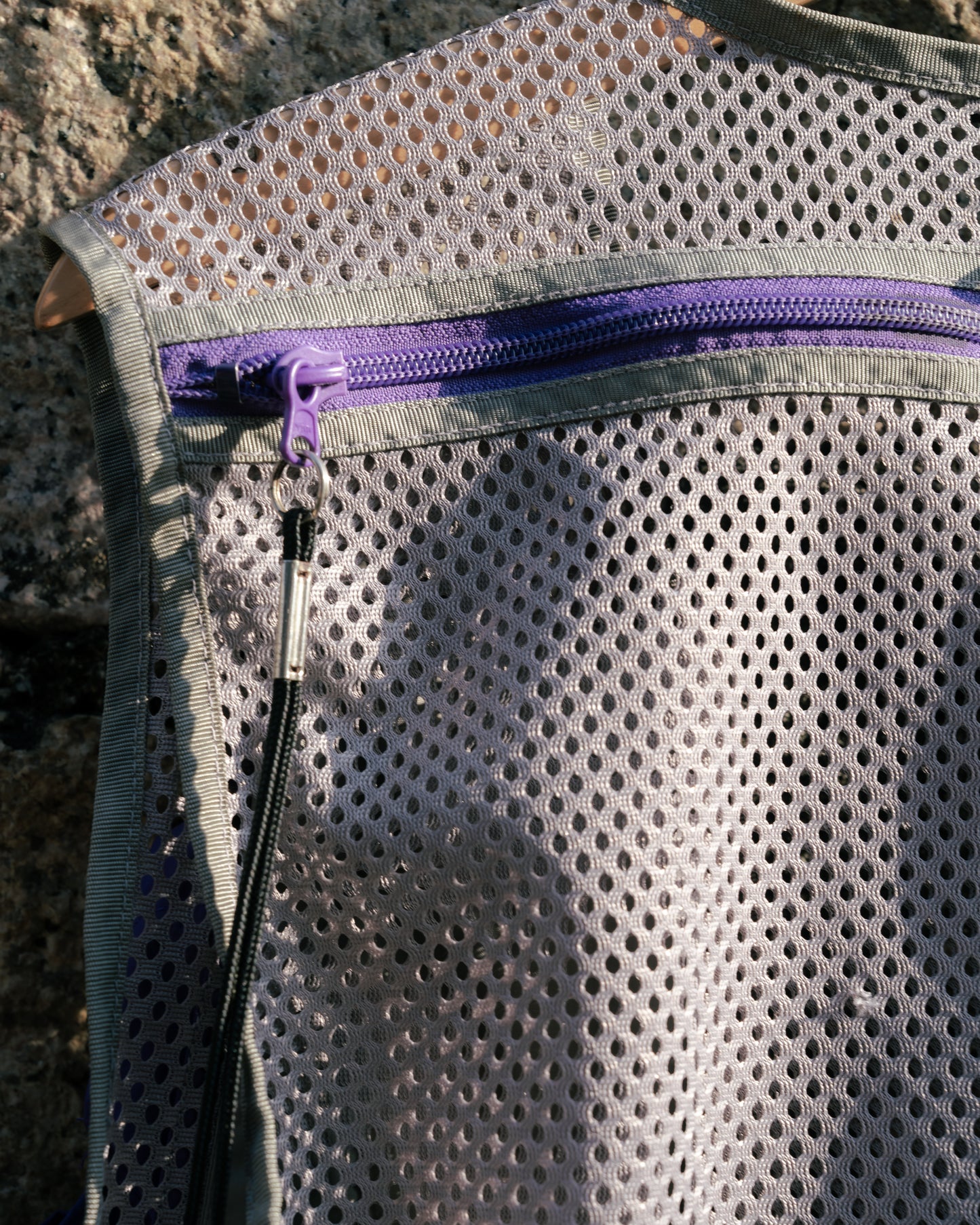 1990 "PATAGONIA" Mesh Fishing Vest