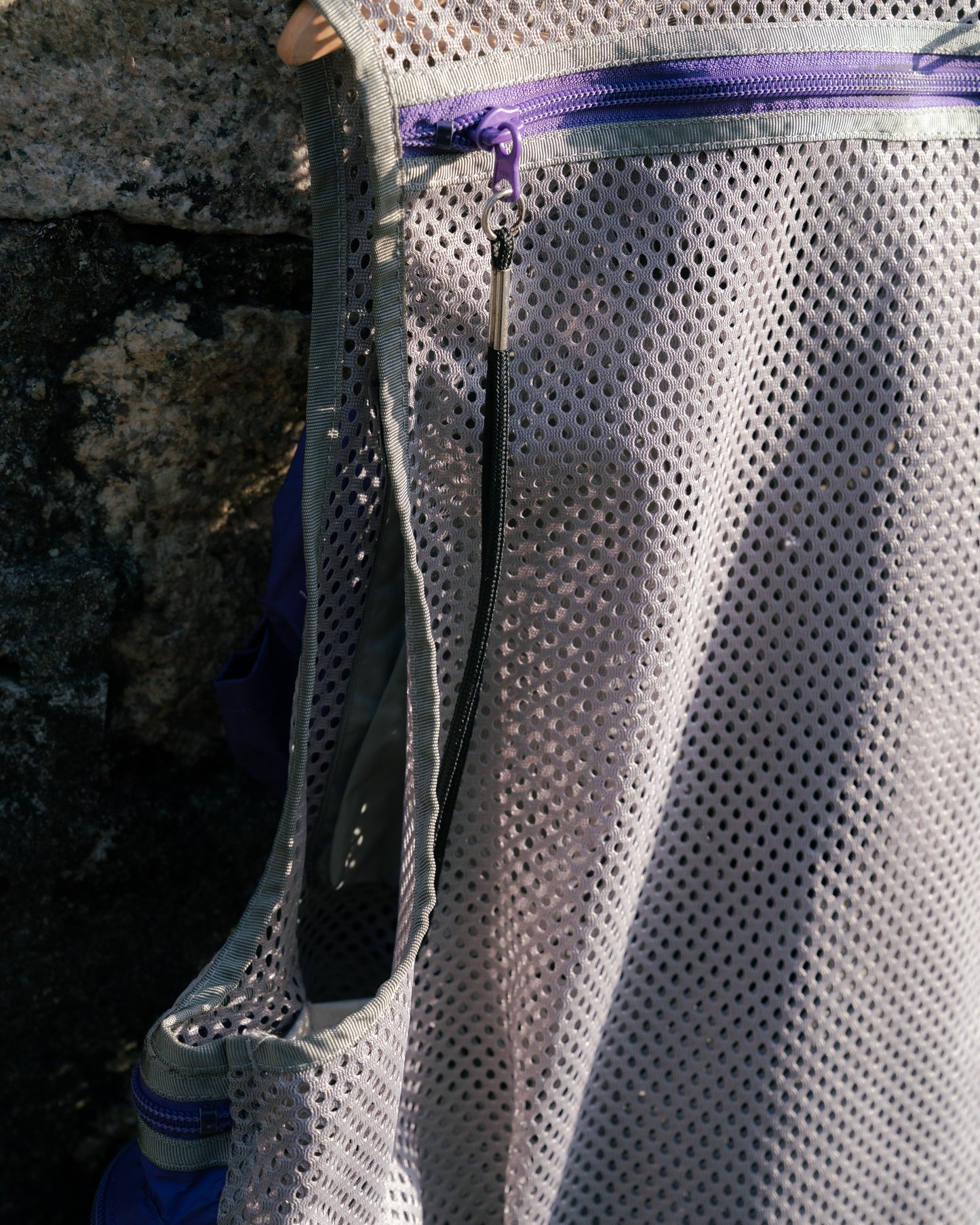 1990 "PATAGONIA" Mesh Fishing Vest