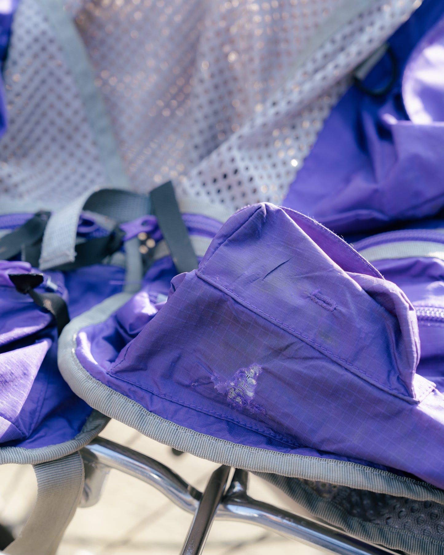 1990 "PATAGONIA" Mesh Fishing Vest