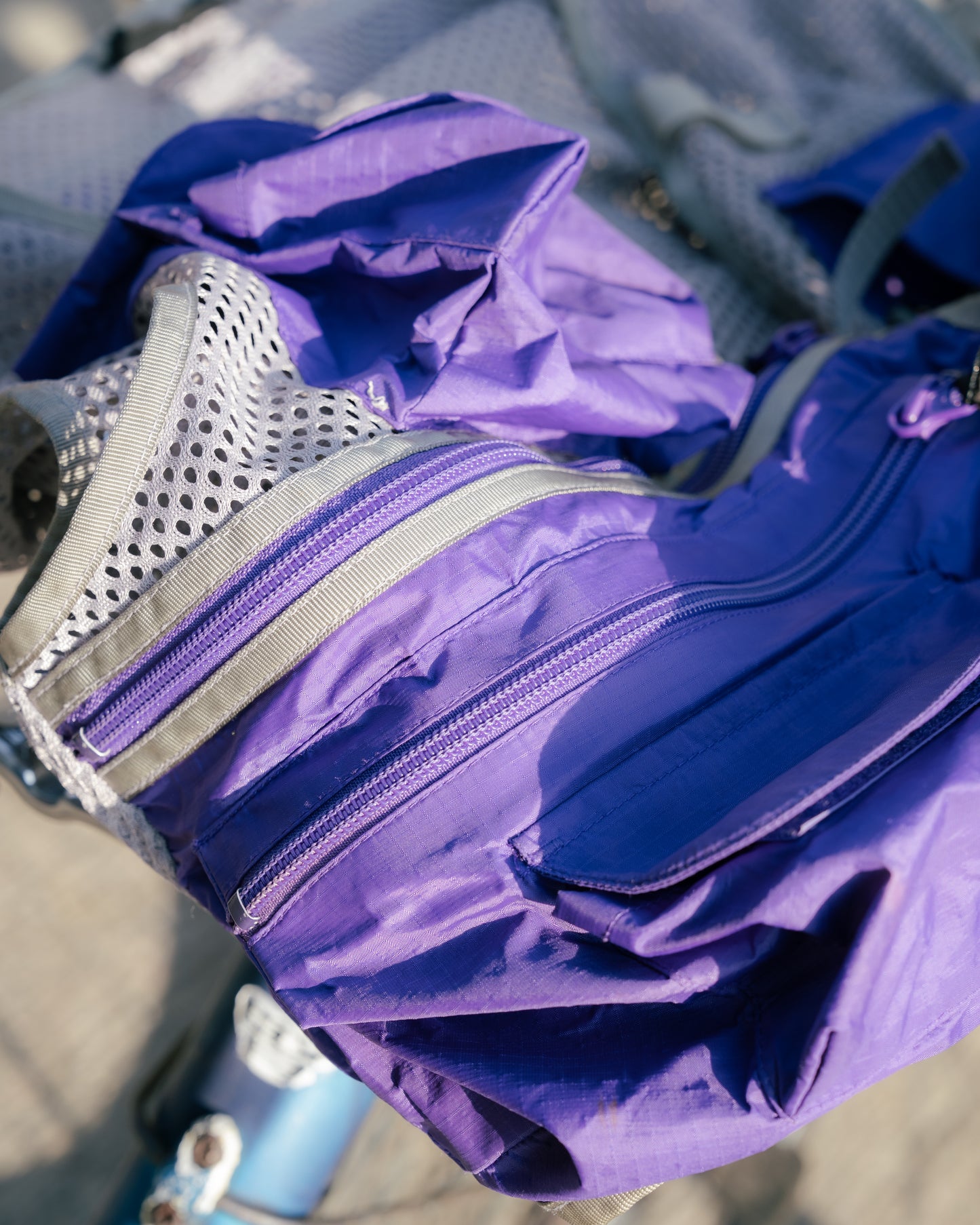 1990 "PATAGONIA" Mesh Fishing Vest