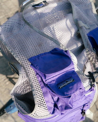 1990 "PATAGONIA" Mesh Fishing Vest