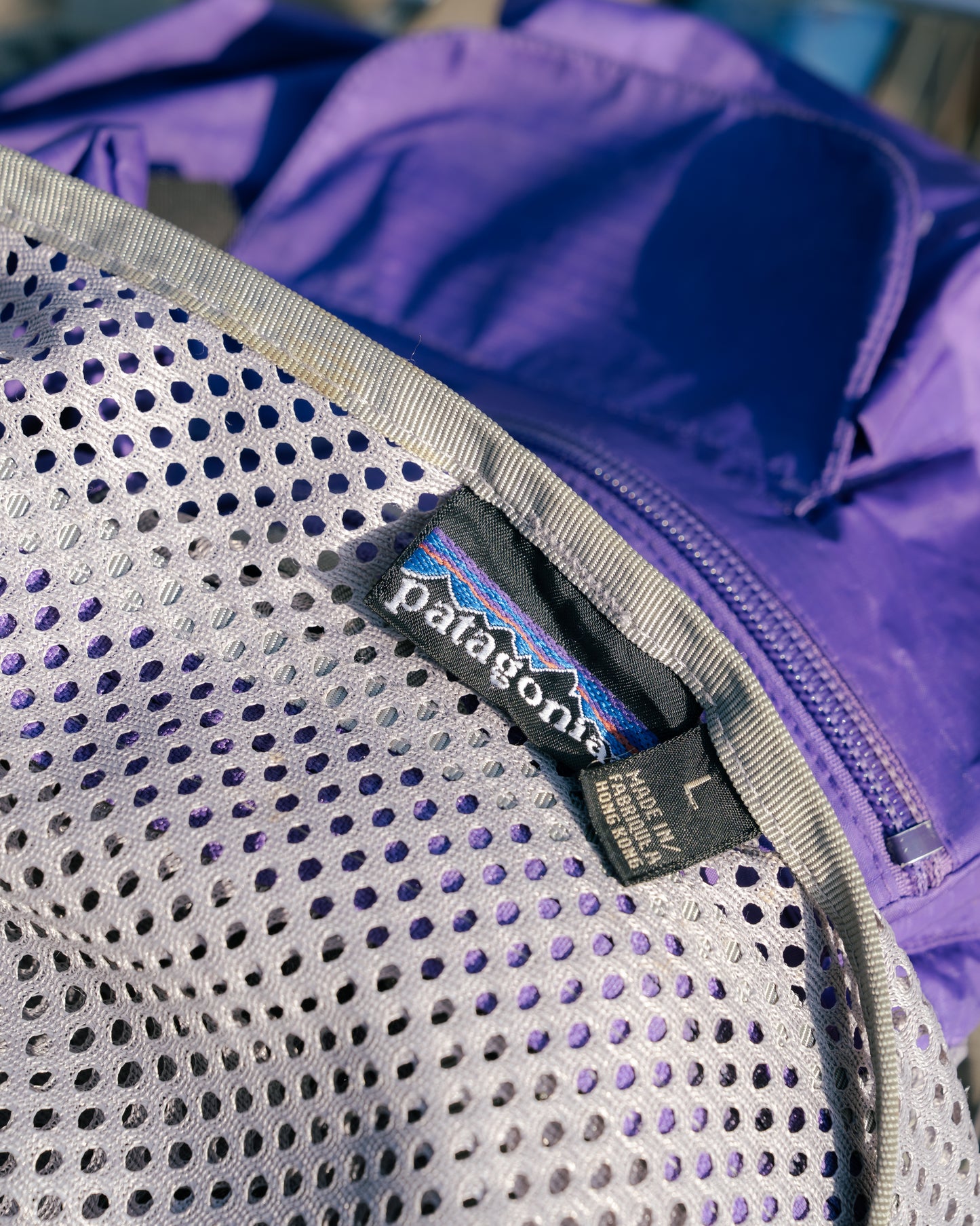 1990 "PATAGONIA" Mesh Fishing Vest