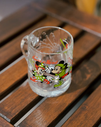 1980s COCA-COLA x DISNEY Excellent Victory Mug with box