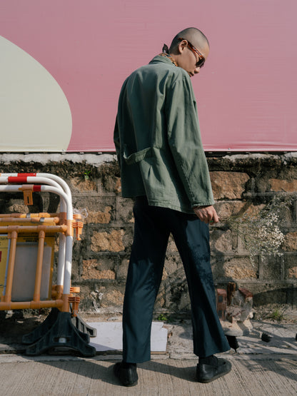 1960s Dutch "HAEN" Double Breasted Work Jacket