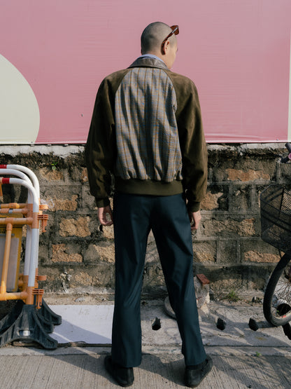 1960s French ”Marchal Paris“ Tailor Made Blouson Jacket