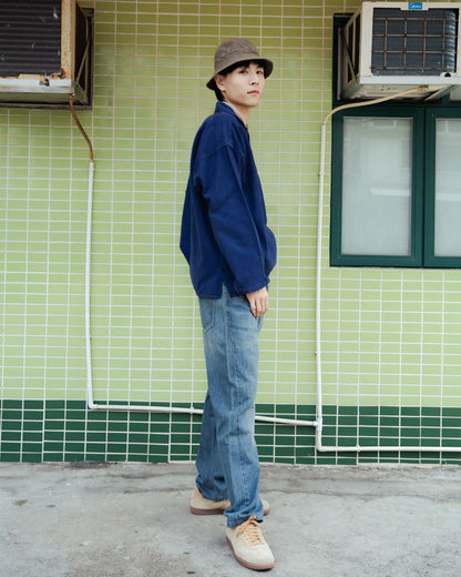 1950s French "LE BUCHEUR" Fisherman Smock