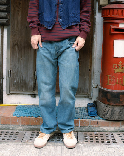 "Levi's" 505 Regular Fit Jeans