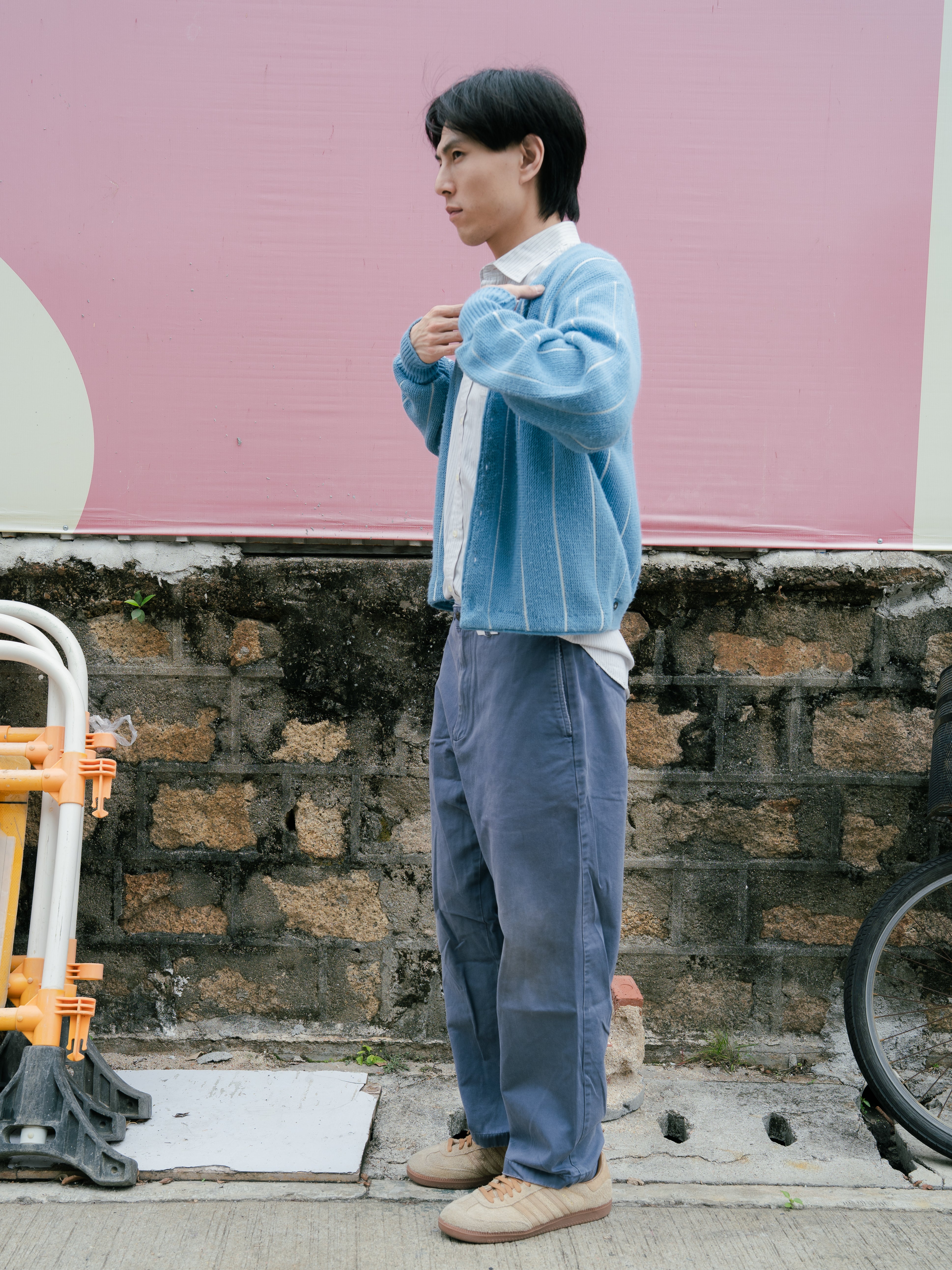 ポロ ラルフローレン」ゴードンパンツ – 樓上賣腎 MYSAN STORE