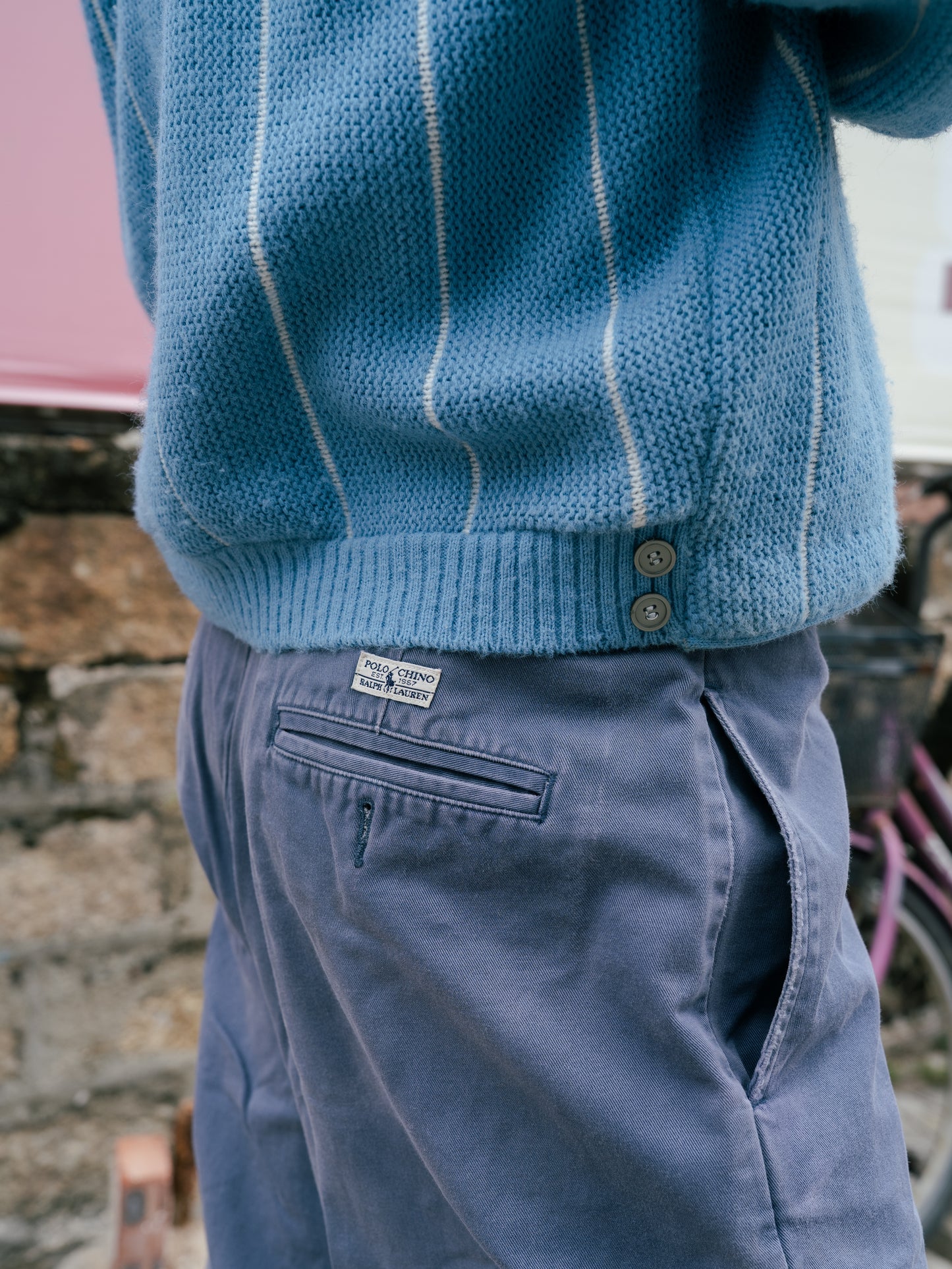 "POLO RALPH LAUREN" Gordon Pants