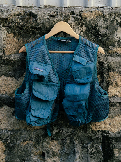 1993 "PATAGONIA" Mesh Fishing Vest