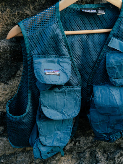 1993 "PATAGONIA" Mesh Fishing Vest