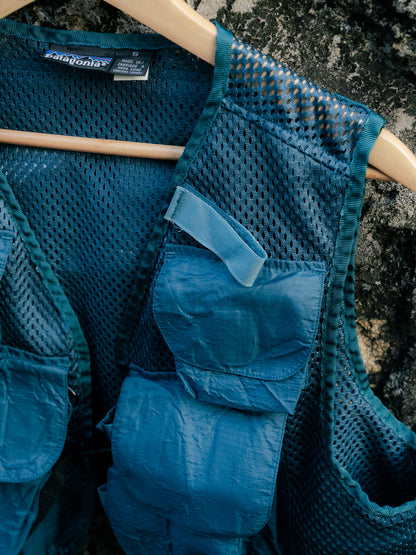 1993 "PATAGONIA" Mesh Fishing Vest