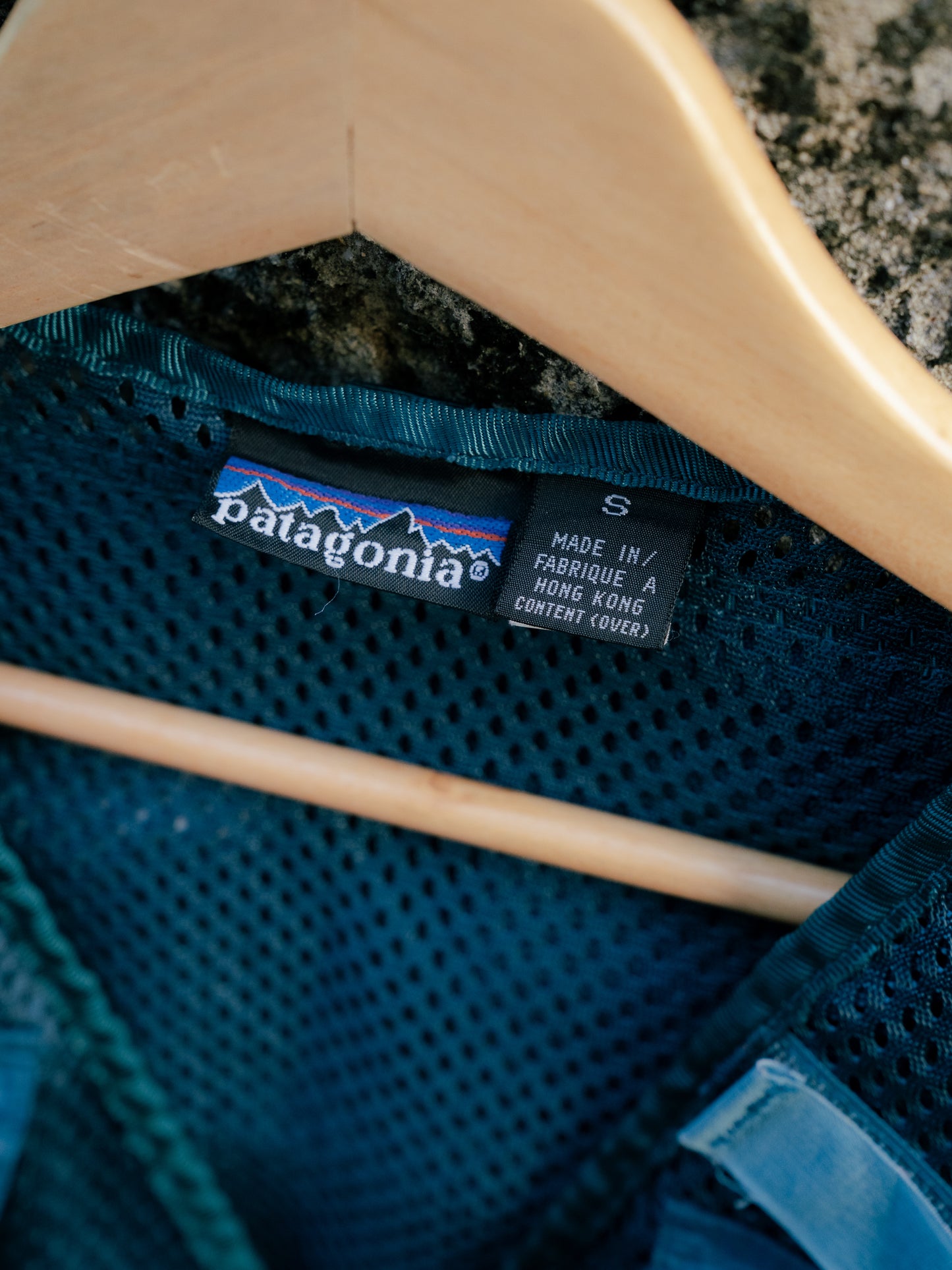 1993 "PATAGONIA" Mesh Fishing Vest