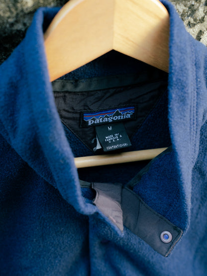 1997 "PATAGONIA" Snap-T Fleece Pullover
