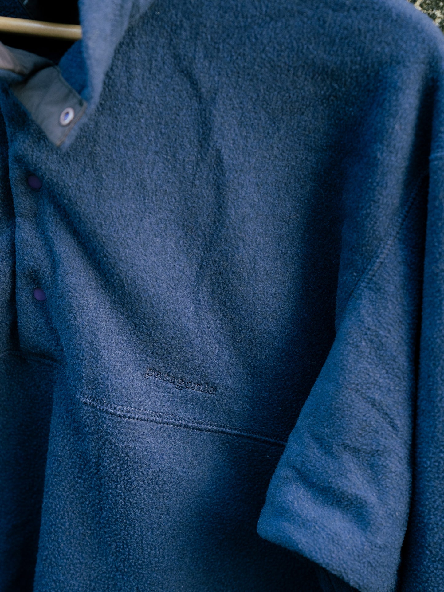 1997 "PATAGONIA" Snap-T Fleece Pullover