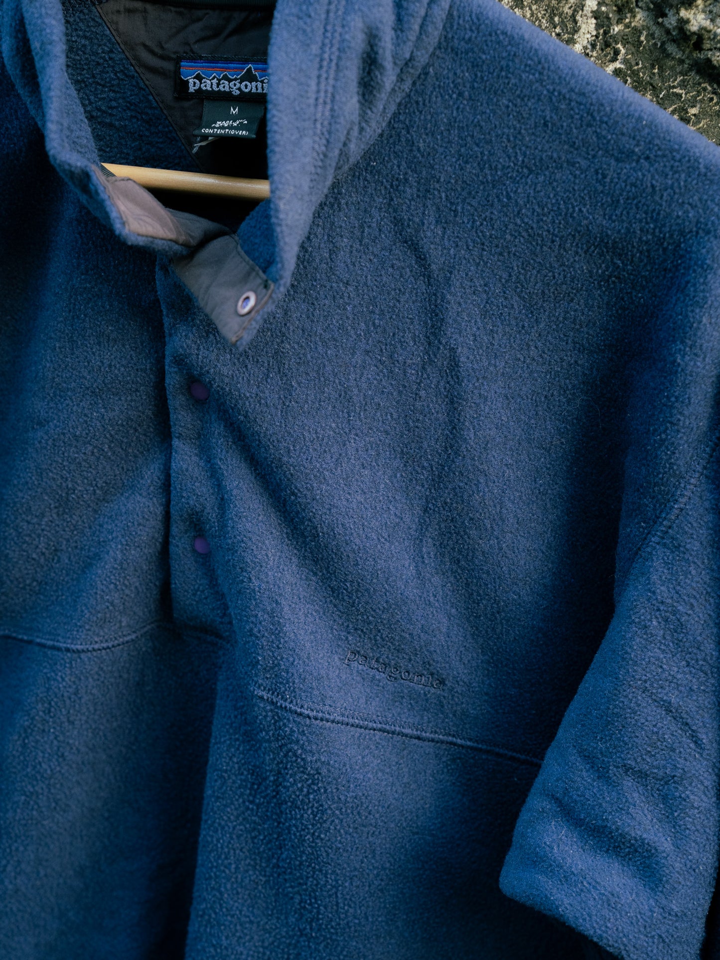 1997 "PATAGONIA" Snap-T Fleece Pullover