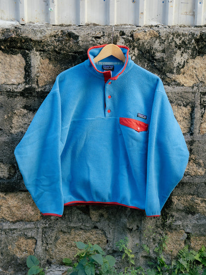 "PATAGONIA" Lightweight Synchilla® Snap-T® Pullover