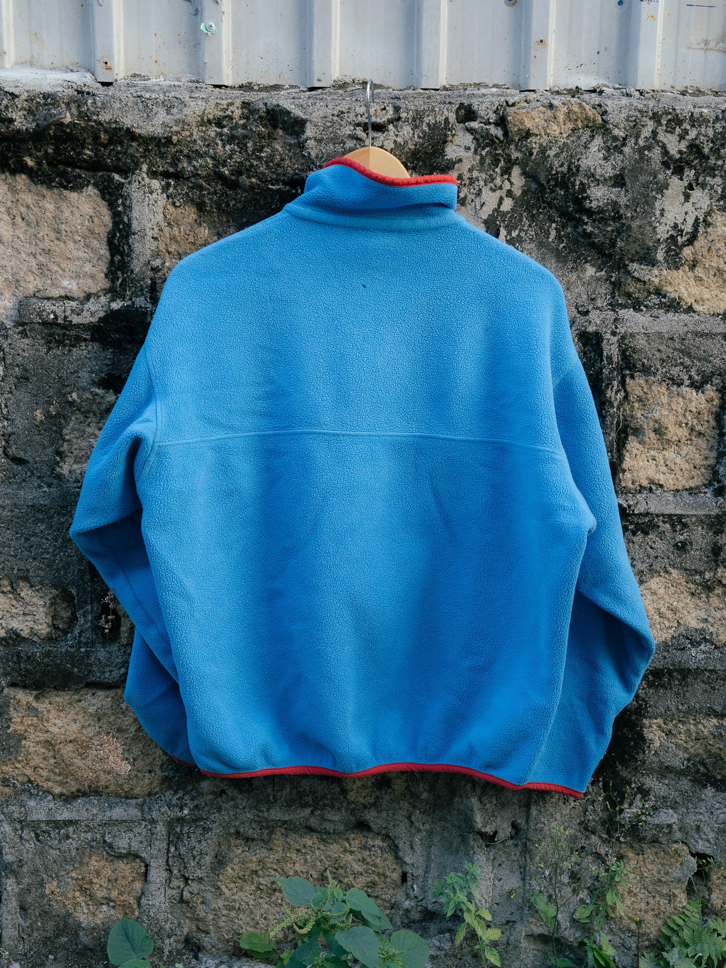 "PATAGONIA" Lightweight Synchilla® Snap-T® Pullover
