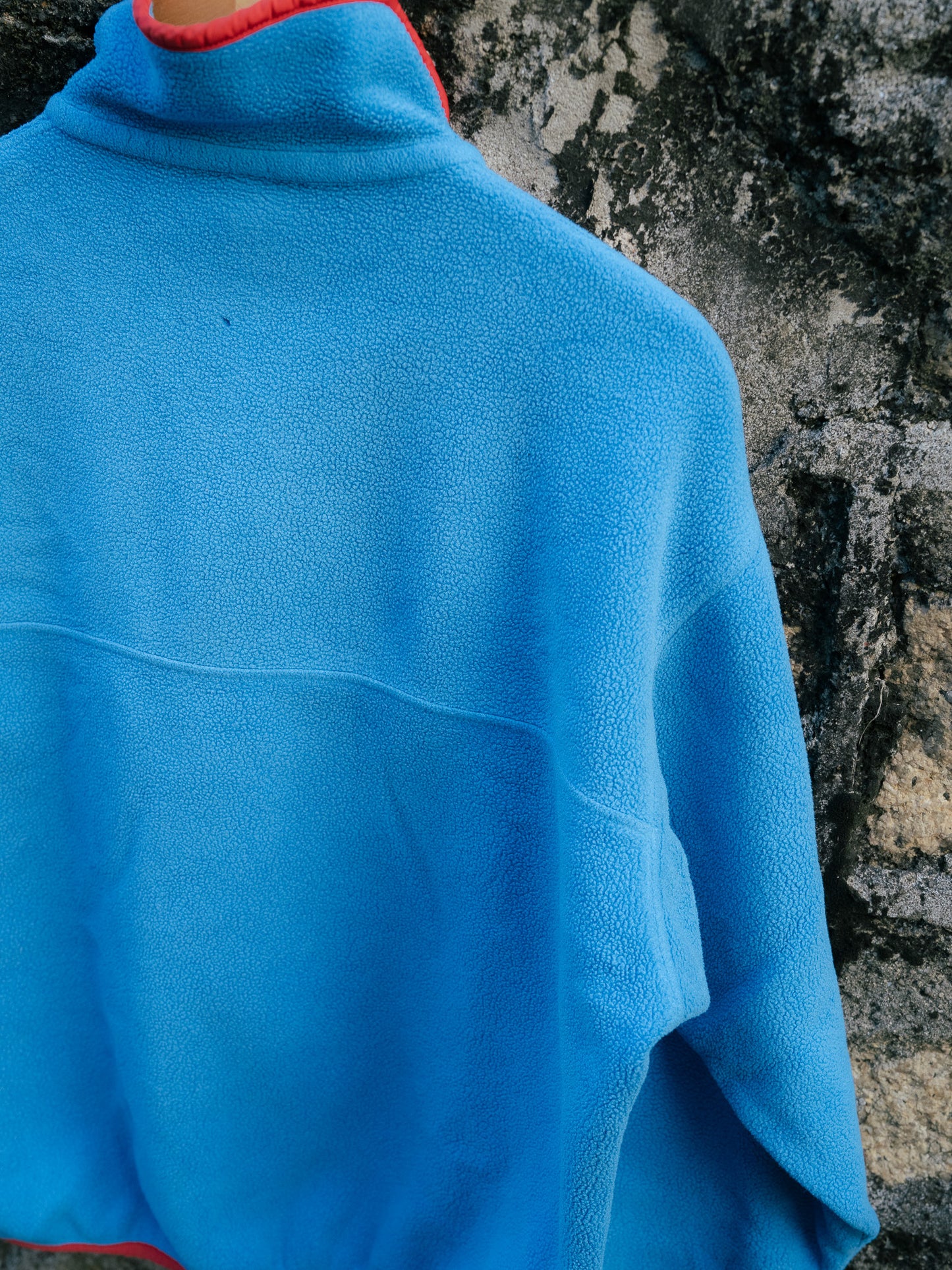 "PATAGONIA" Lightweight Synchilla® Snap-T® Pullover