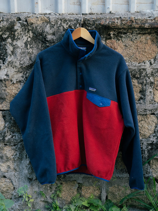 "PATAGONIA" Lightweight Synchilla® Snap-T® Pullover