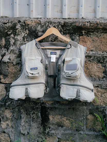 "PATAGONIA" Mesh Fishing Vest